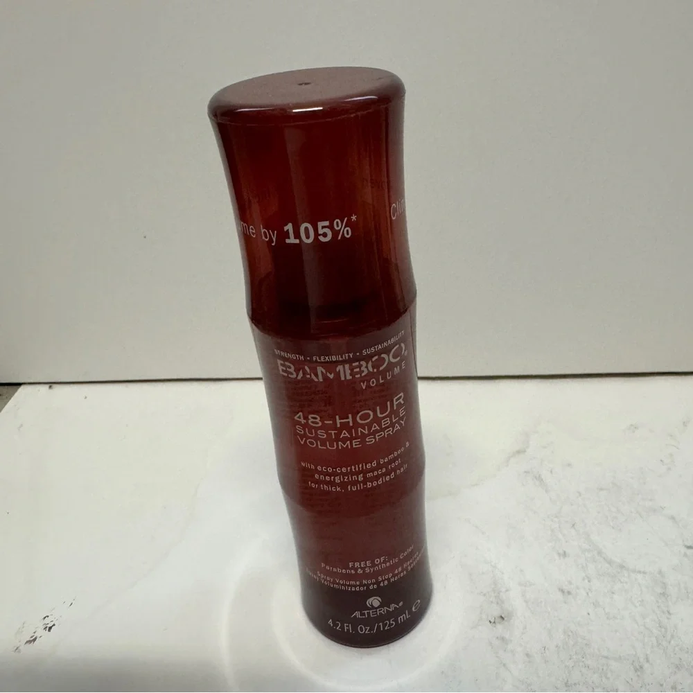 Alterna Bamboo 48 Hour Volume Spray 4.2 OZ HTF